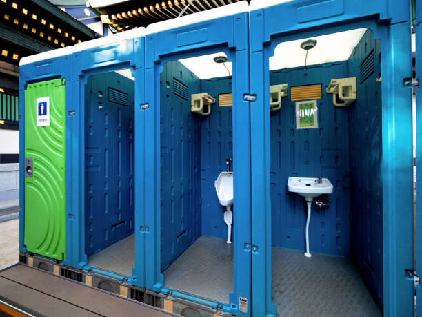 Professional porta potty rental in Orono, MN